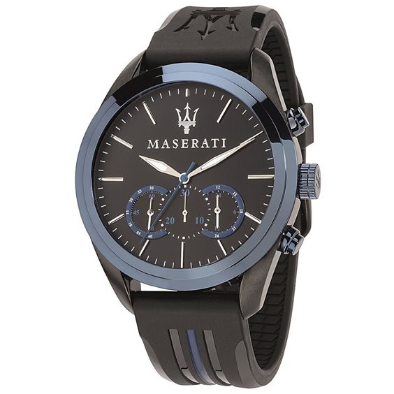 Orologio Maserati Uomo in Acciaio R8873612066 - R8873612066